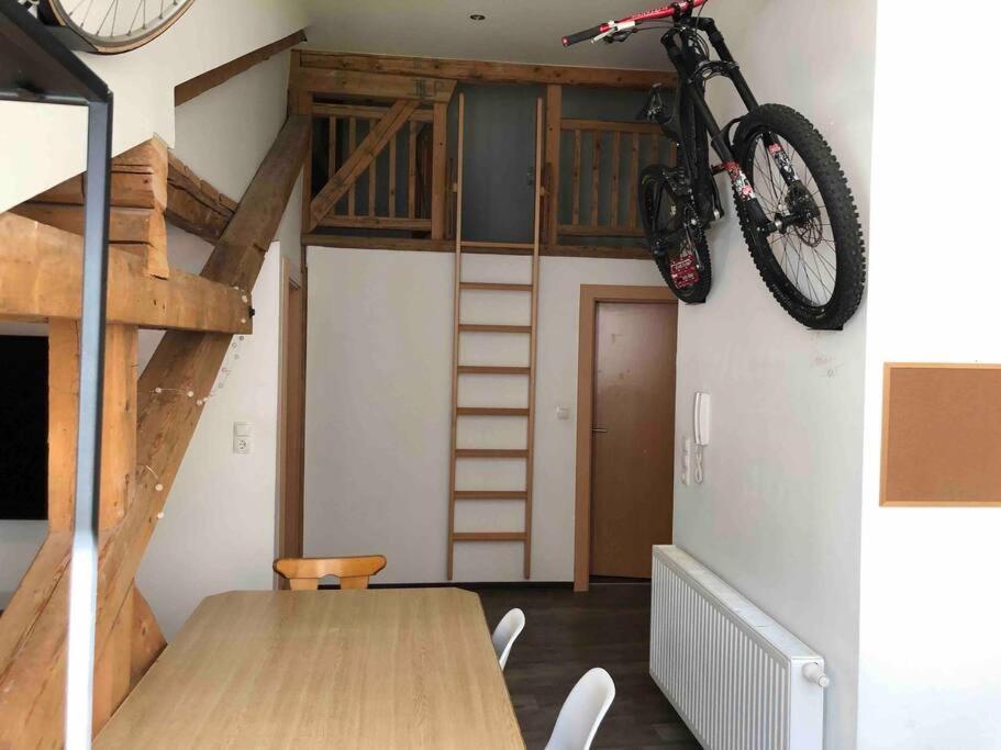 Bikers Paradise Apartment Oberlängenfeld Dış mekan fotoğraf